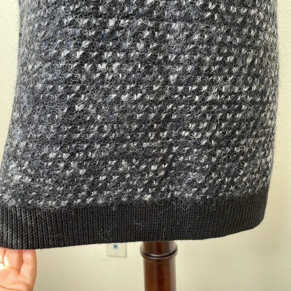 Pendleton Wool Short Sleeve Open Thick Cardigan Knit Sweater - Picture 9 of 16